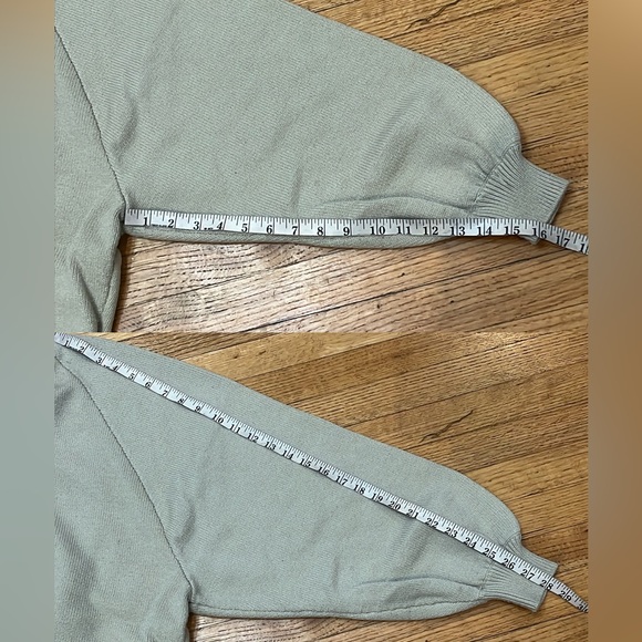 FEAR OF GOD ESSENTIALS Knit Zip Jacket size M - Picture 17 of 17